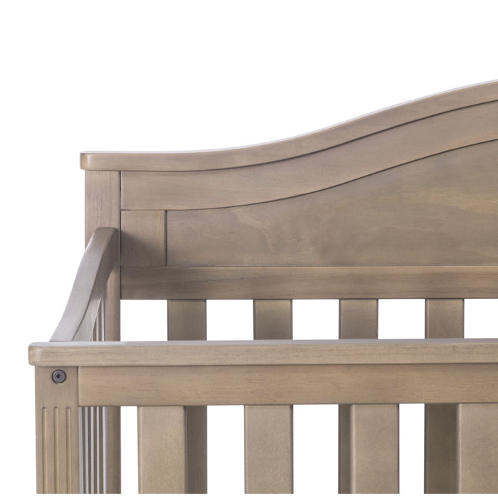 Child Craft Sidney 4 in1 Convertible Crib & Reviews Wayfair